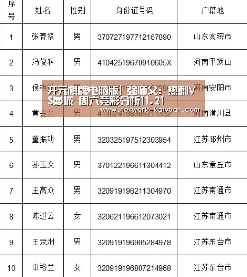 开元棋牌官方下载