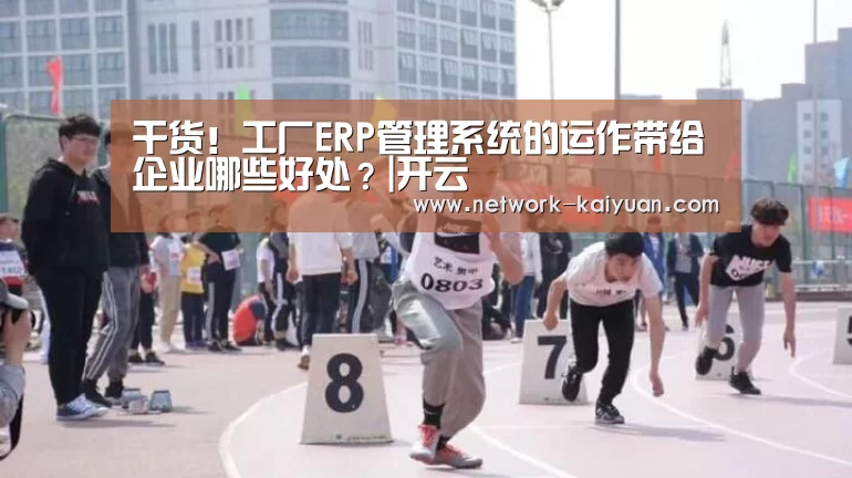 干货!工厂ERP管理系统的运作带给企业哪些好处?|开云(图1) 开元棋牌官方下载